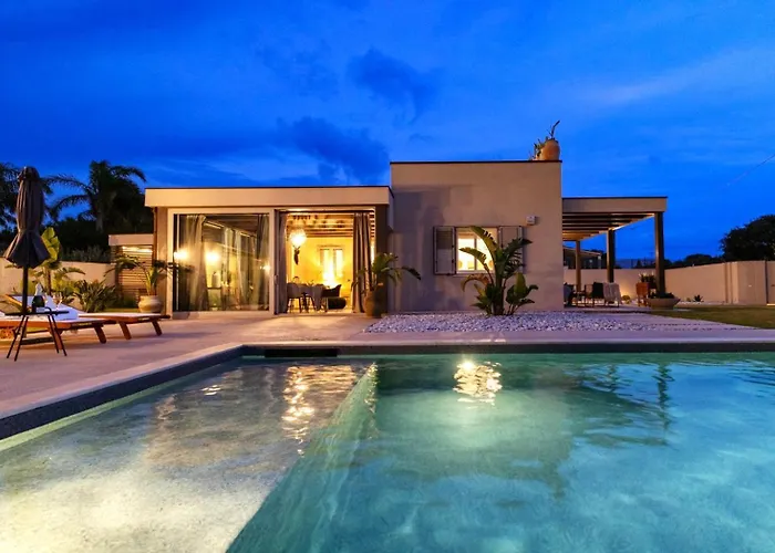 Villa Olive&Champagne con piscina privata