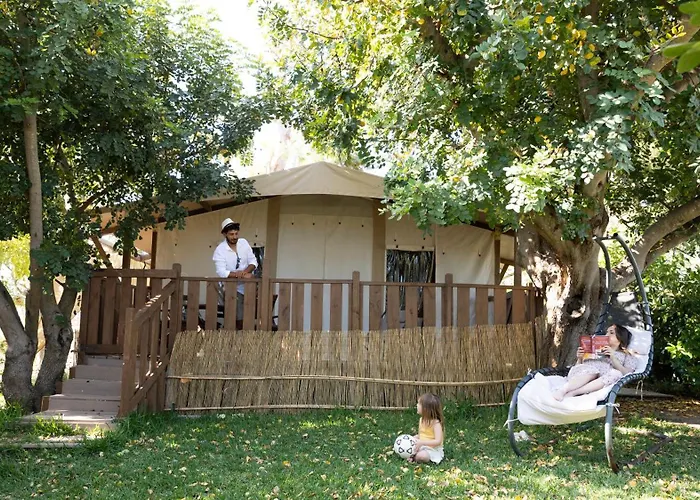 Ciriga Sicily Glamping